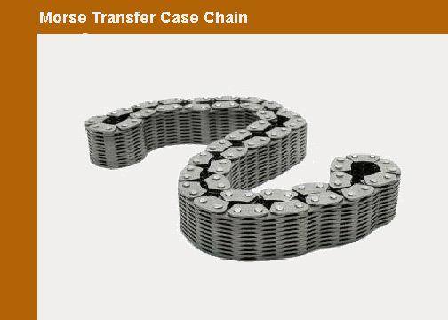 Transfer case chain new morse hy-vo hv072 np149 np246 np261 np263 np144hb dodge 