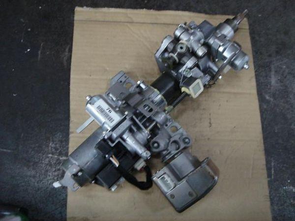 Toyota crown 2005 steering column [5847140]