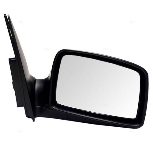 New passengers power side mirror glass housing heat heated smooth 05-10