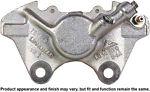 Cardone industries 19-2071 rear left rebuilt caliper with hardware