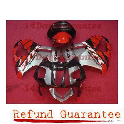 For honda 2000-2005 vtr 1000 rvt rc51 sp1 sp2 fairing 0i