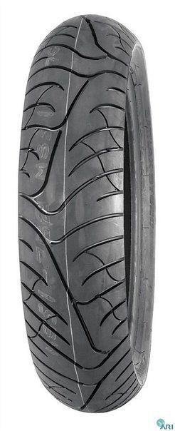 Bridgestone bt020f replacement tire rear 170/60-17 for honda st1300