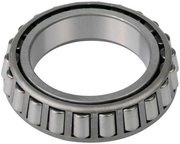 Napa bearings brg 395cs - wheel bearing cone - inner - rear wheel