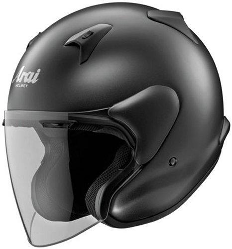 Arai xc helmet black frost s/small