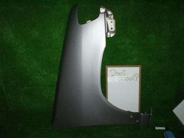 Nissan cube 1998 right fender panel [1910600]