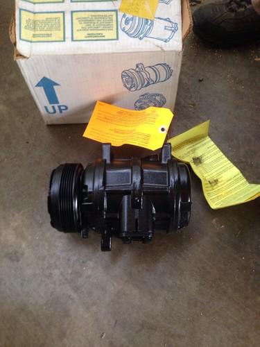 Four seasons a/c compressor 57111