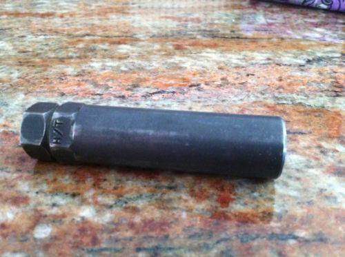 Jeep lug nut key/spine acorn-