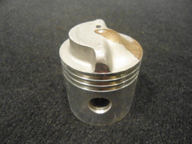 Piston omc/johnson/evinrude #378285,0378285  engine part outboard motor 1