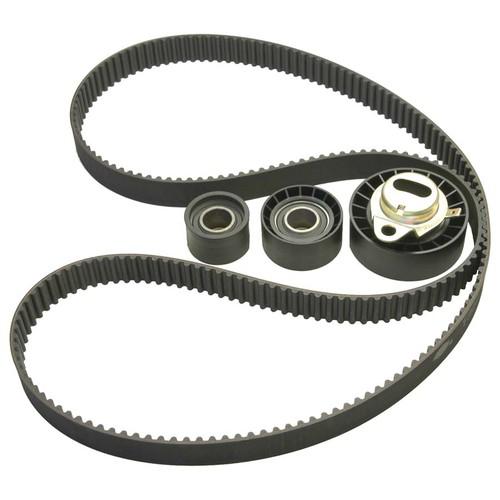 Gates tck258 timing belt kit-powergrip premium oe timing belt component kit