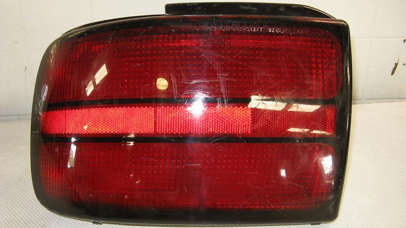 92 93 94 95 96 97 98 achieva l. left driver lh tail light lamp oem factory