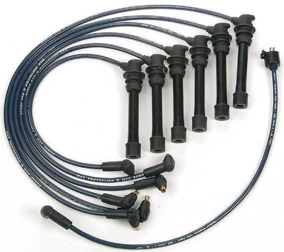 Belden bel 700461 - spark plug wire set - premium