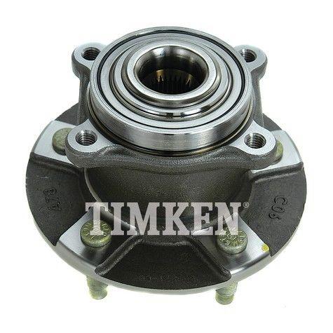 Timken 512230 rear wheel hub & bearing-wheel bearing & hub assembly