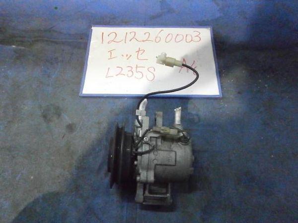 Daihatsu esse 2006 a/c compressor [0360700]