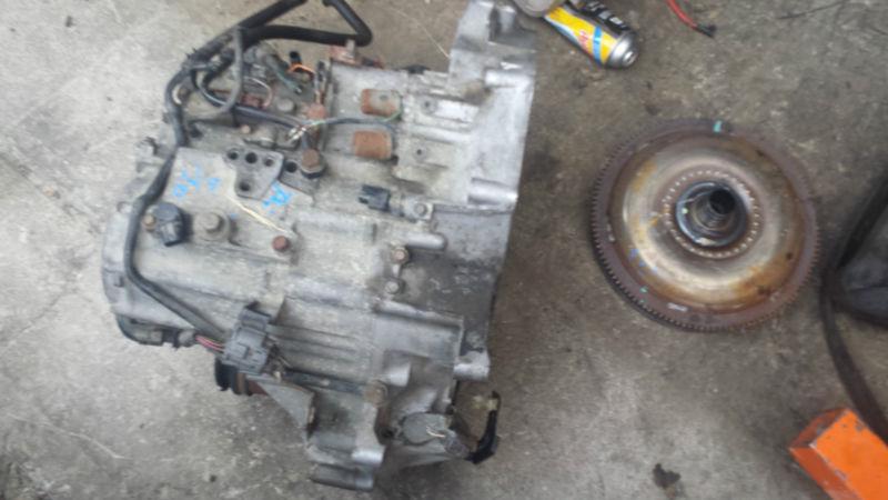 99 00 01 honda odyssey b7ta vtec automatic transmission 117k torque converter