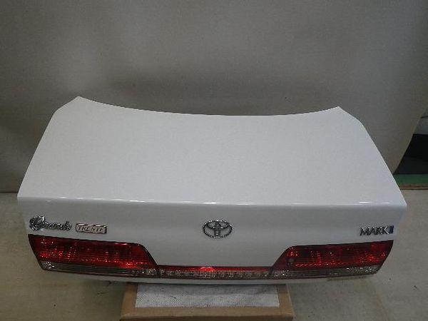 Toyota mark ii 1998 trunk panel [0115300]