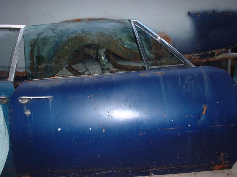 1968 pontiac passanger side door gto,lemans,tempest