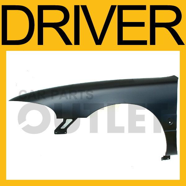 00 01 02 03 04 05 buick lesabre primed left fender assembly replacement new l/h