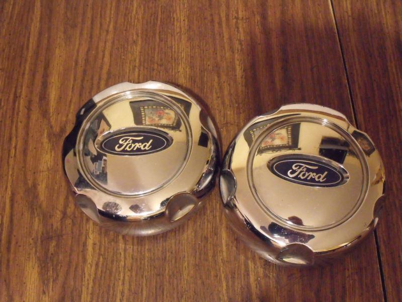 2002 - 2005 ford explorer centercaps (2) cheap 