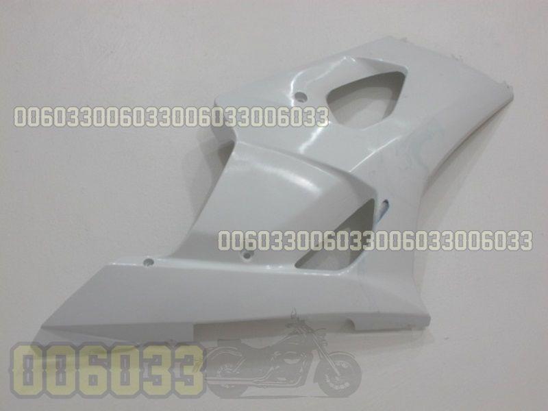 Universal unpainted right fairing for gsxr 1000 gsxr1000 03-04 03 04 gsxr-1000