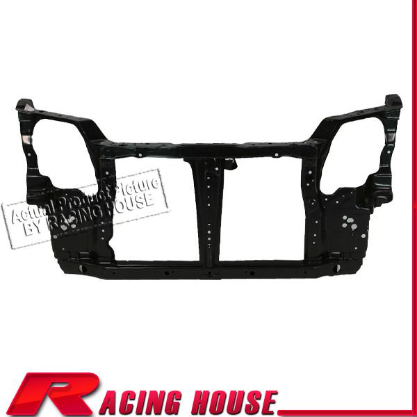 Side radiator support core panel 1997 98 honda cr-v replacement primed ho1225116