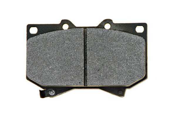 Altrom imports atm d976a - brake pads - front, metallic