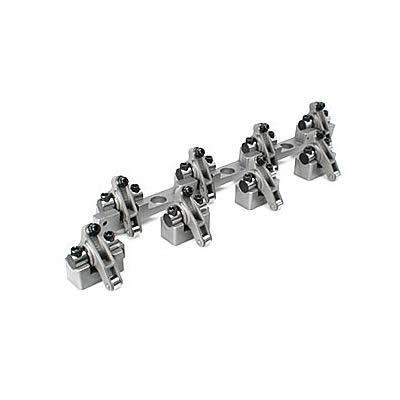 Crower aluminum shaft mounted rocker arm system 75101