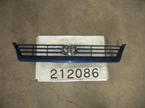 Toyota corolla 1997 radiator grille [8610400]