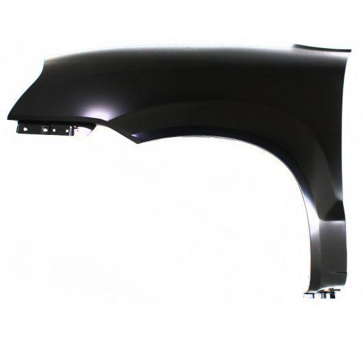 Hy1240135 front driver side fender new primered