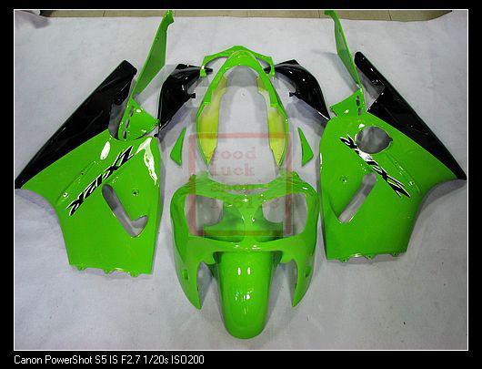 Motogp abs fit for zx12r zx 12r 12 r 00-01 zx12r 2000-2001 fairing bodywork w18