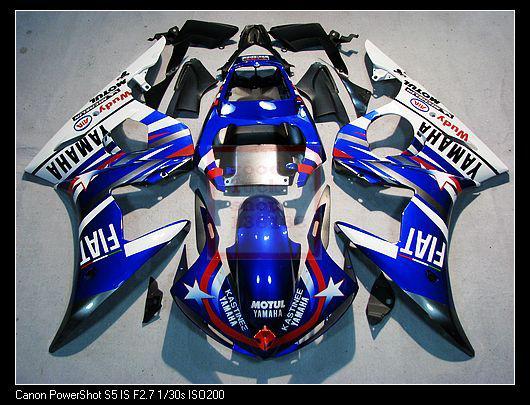 Motogp for yamaha yzf r6 yzf600 2003-2005 2004 03 04 05 body work fairing z39