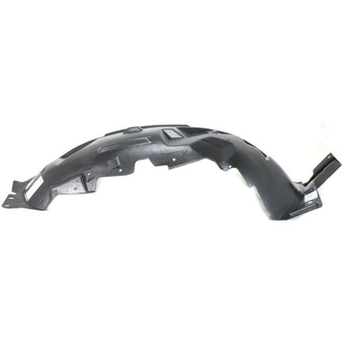 New front rh inner fender liner for ford ranger pickup 2wd 4wd 98-11 fo1249109