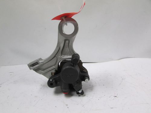 Honda 07-16 cbr600rr rear brake caliper assembly se