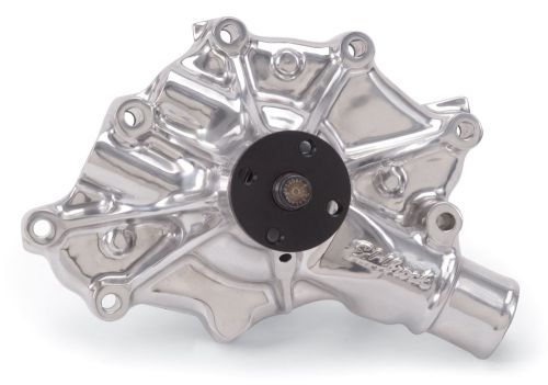 Edelbrock 8845 victor series water pump