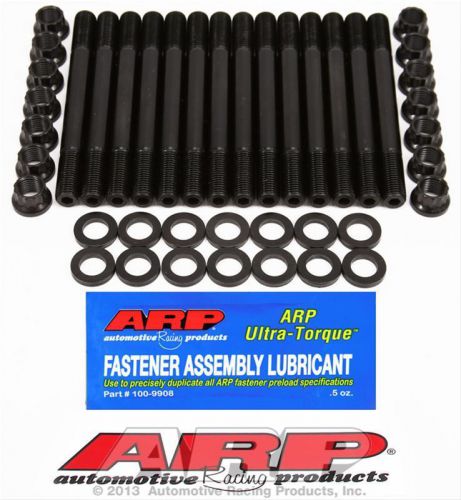 Arp cylinder head stud kit 12 point chromoly toyota supra inline-6 p/n 203-4205