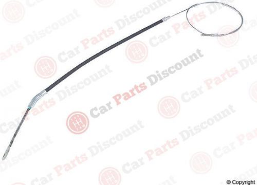 New cofle parking brake cable emergency, 133609721