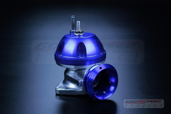 Gen2 type-rs bov recirculate blow off valve turbonetics precision kkk turbo blue