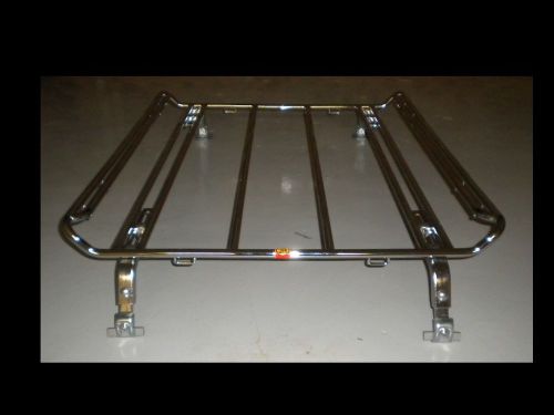 Porsche 911s 911rs 912 1965 1966 1967 factory rally ski luggage roof rack