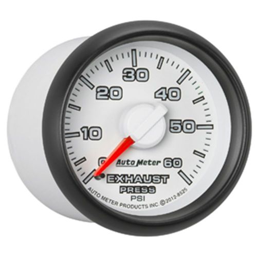 Auto meter 8592 factory match; electrical boost controller gauge