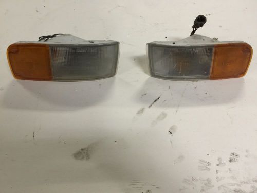 1990-1996 nissan 300zx turn signal set