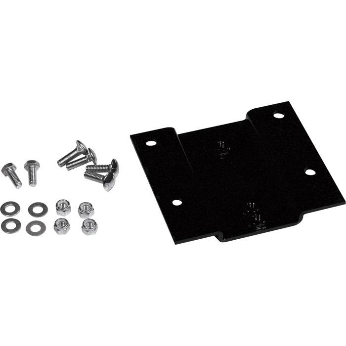 Superwinch atv winch mounting kit for kawasaki atvs #2202868