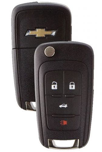 New camaro convertible oem original dealer 4 button remote 2012 2013 5912543