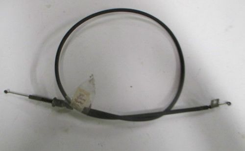 75-81 camaro z28 berlinetta type lt a/c climate control heater box cable used gm