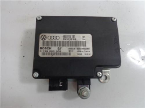 Battery control module 4e0915181 audi a8 s8 03-09