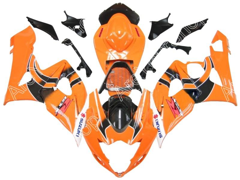 Fit for suzuki gsxr1000 2005-2006 bodywork fairing complete abs plastics 20#