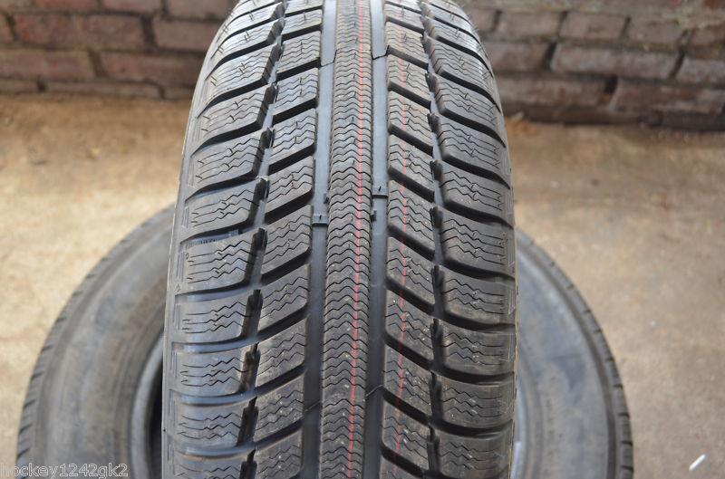 1 new 205 55 16 michelin primacy alpin snow tire