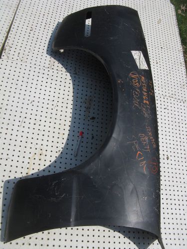 1975-1978 ford mustang  new  front fender  left