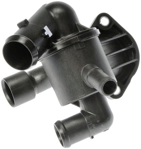 Engine coolant thermostat housing dorman 902-5907 fits 09-14 vw jetta 2.0l-l4