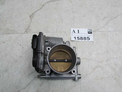 2011 mazda rx8 engine motor throttle body throttle valve assembly