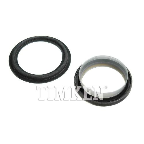 Gasket-timing cover dust seal set fits 1989-2009 dodge ram 2500 ram 3500 r