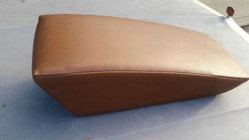 Mercedes w123 coupe rear center seat cushion 1977-1985 300cd 280ce add a seat oe